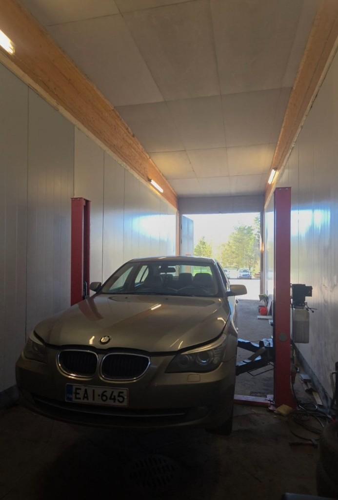 BMW 5-sarja