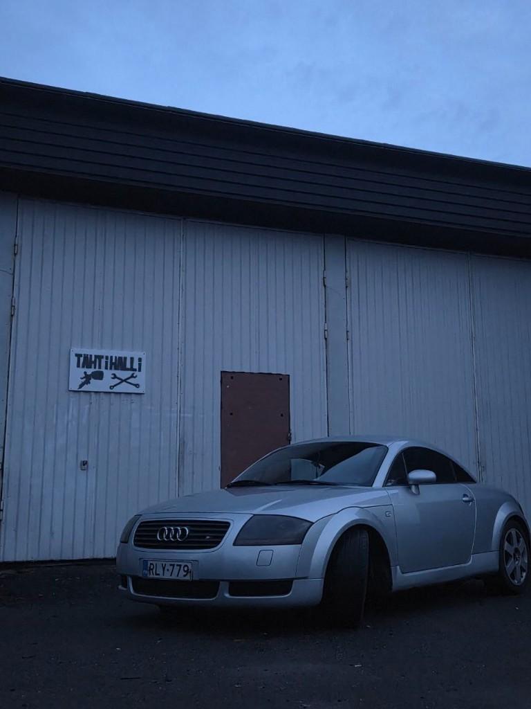 Audi TT